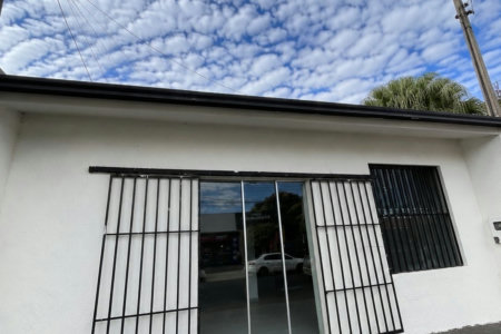 Salão para alugar em Santa Rita, Três Lagoas, MS