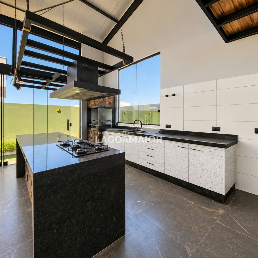 Loft para alugar em Sun Lake Residence, Jardim Alvorada, Três Lagoas - MS