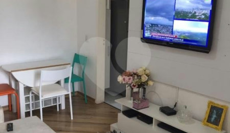 Apartamento à venda com 2 quartos em Luz, São Paulo, SP