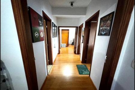 Apartamento 3 quartos 1 suíte Residencial Rebeca.