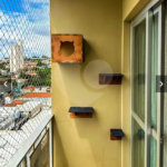 Apartamento à venda com 3 quartos, sendo 1 suíte,  em Cidade Alta, Piracicaba, SP