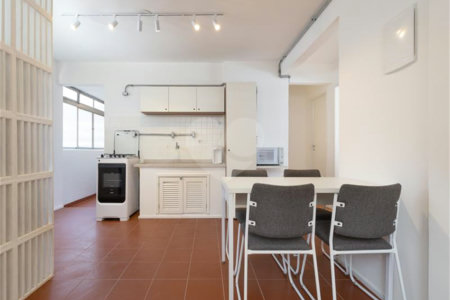 Apartamento à venda com 4 quartos, sendo 2 suítes, em Bela Vista, São Paulo, SP