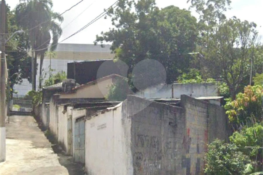 Terreno de 450m² em São Paulo