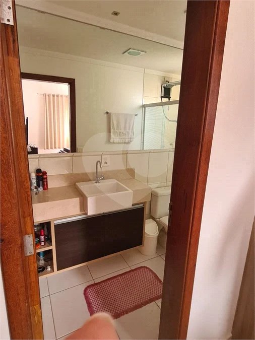Apartamento à venda em Indaiatuba, Vila Brizzola, Villagio D`Amore com 3 quartos, com 92.26 m²