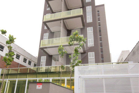 Studio Garden à venda com 79m² - Vila Mariana