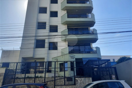 Apartamento para venda em área central