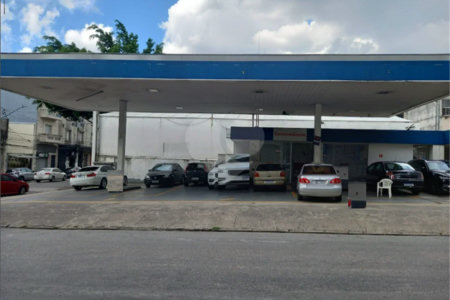 Espaço ideal para posto de gasolina, farmácia e loja no Bom Retiro