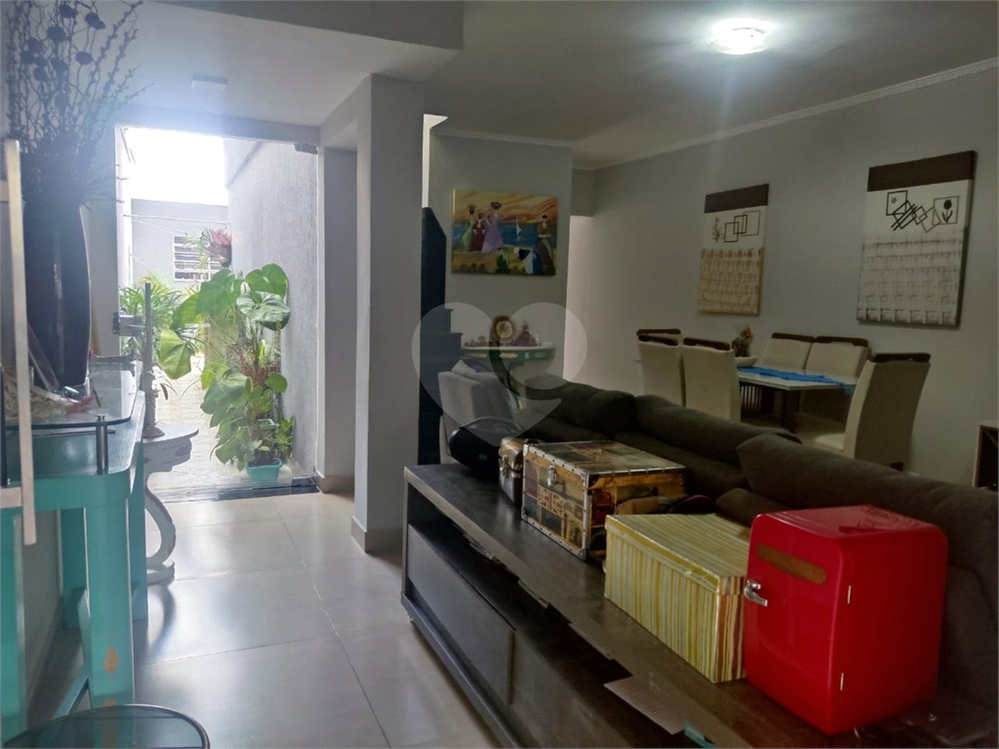 Sobrado da Vila das Mercês