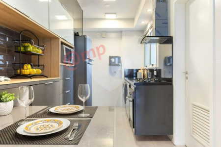 Apartamento na Rua Doutor Antônio Bento , 504 com 135m2 com 3 Suítes e 2 vagas de garagem