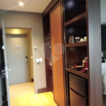 Excelente oportunidade para investidores - Flat a venda no sistema pool do hotel Ca'd'oro.