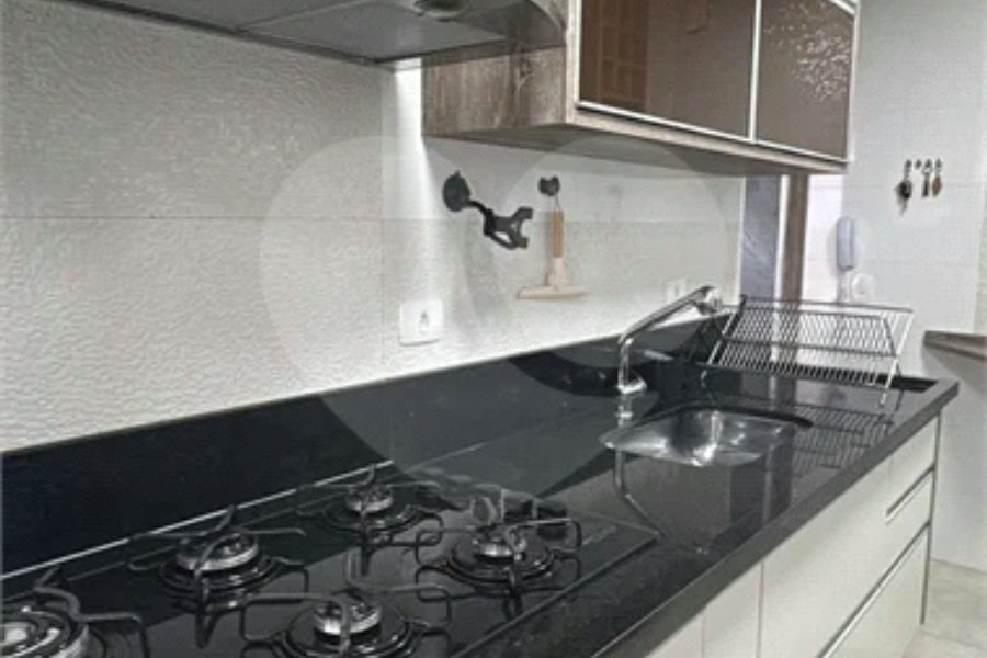 92 m², 3 dormitórios, varanda gourmet, 2 vagas e lazer completo