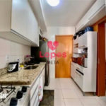 APARTAMENTO A VENDA 77M², 3 DORMITORIOS, 1 SUITE, 2 VAGAS - PARQUE RESIDENCIAL AQUARIUS - SÃO JOSÉ D