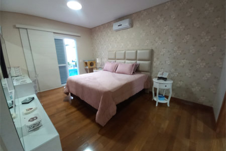 Casa térrea no Damha I