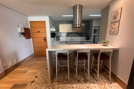 Apartamento á venda na Vila Maria com 3 quartos e 2 vagas