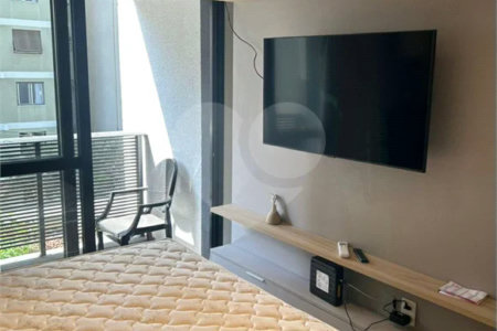 Apartamento Studio à venda na Vila Mariana de 24,95m²