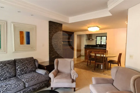 Apartamento à venda no Campo Belo com 110m², 03 dormitórios sendo 01 suite, 2 vagas - São Paulo/S