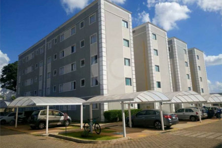 Apartamento para locação no Condomínio Monte Nevada