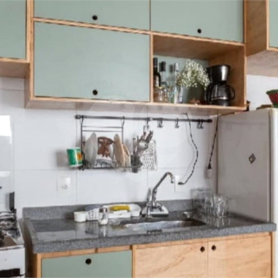 Conforto Compacto: Apartamento de 36 m² na Barra Funda!