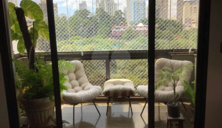 Apartamento à venda com 4 quartos, sendo 3 suítes,  em Parque da Mooca, São Paulo, SP