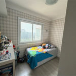 Apartamento no Anima Clube de 107 m² à venda no Centro de São Bernardo do Campo, com vista para a piscina!