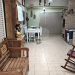 Casa térrea no Jardim Hikare