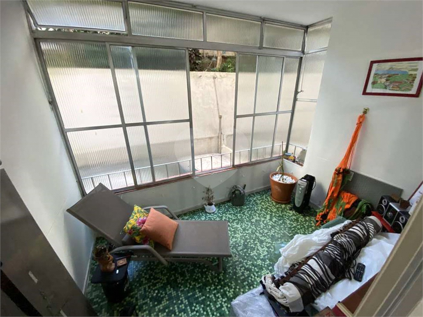 Excelente Apto na Bela Vista c/135m2 úteis - 2 Quartos/2 Banheiros/sem vaga