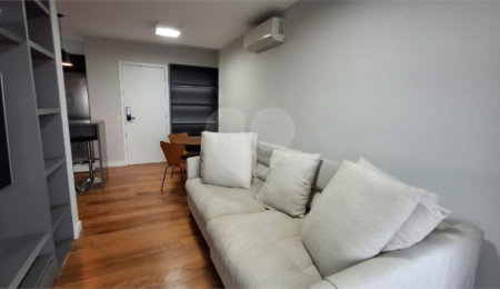 Apartamento à venda com 2 quartos em Vila Clementino, São Paulo, SP