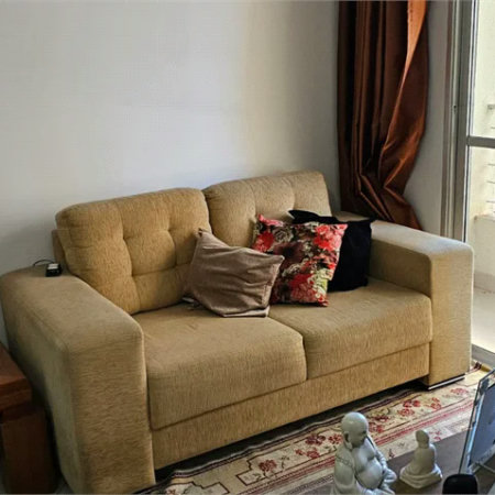 Apartamento a venda 2 quartos no Altos do Butantã