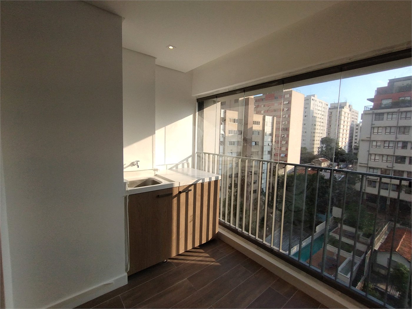 STUDIO NOVO À VENDA EM PINHEIROS