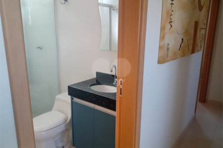 Apartamento mobiliado no Residencial Beija-Flor