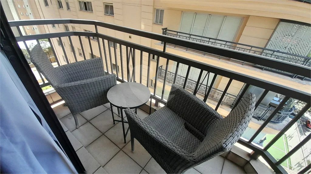 Apartamento Mobiliado 2 dormitorios para alugar Vila Olimpia