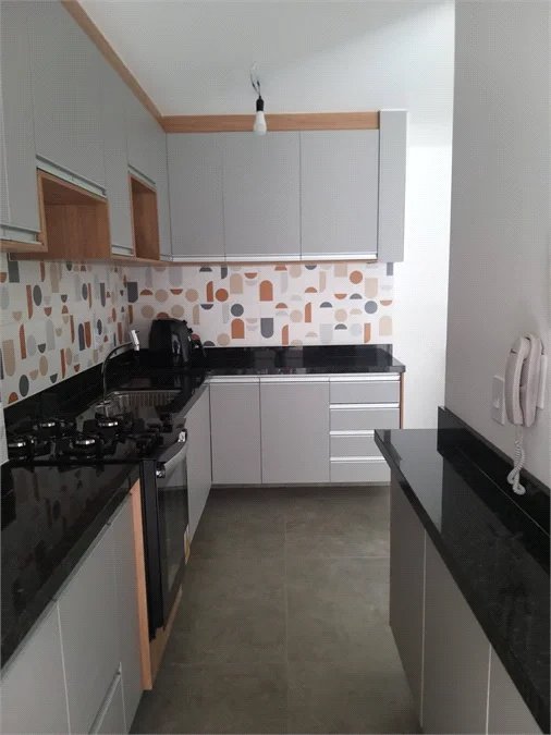 Apartamento à venda com 2 quartos em Jardim Barro Branco, Cotia - SP