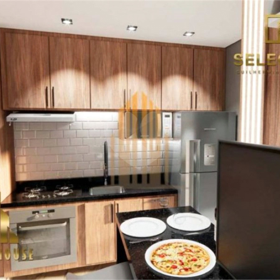 Apartamento Loft Studio de 24M² a venda