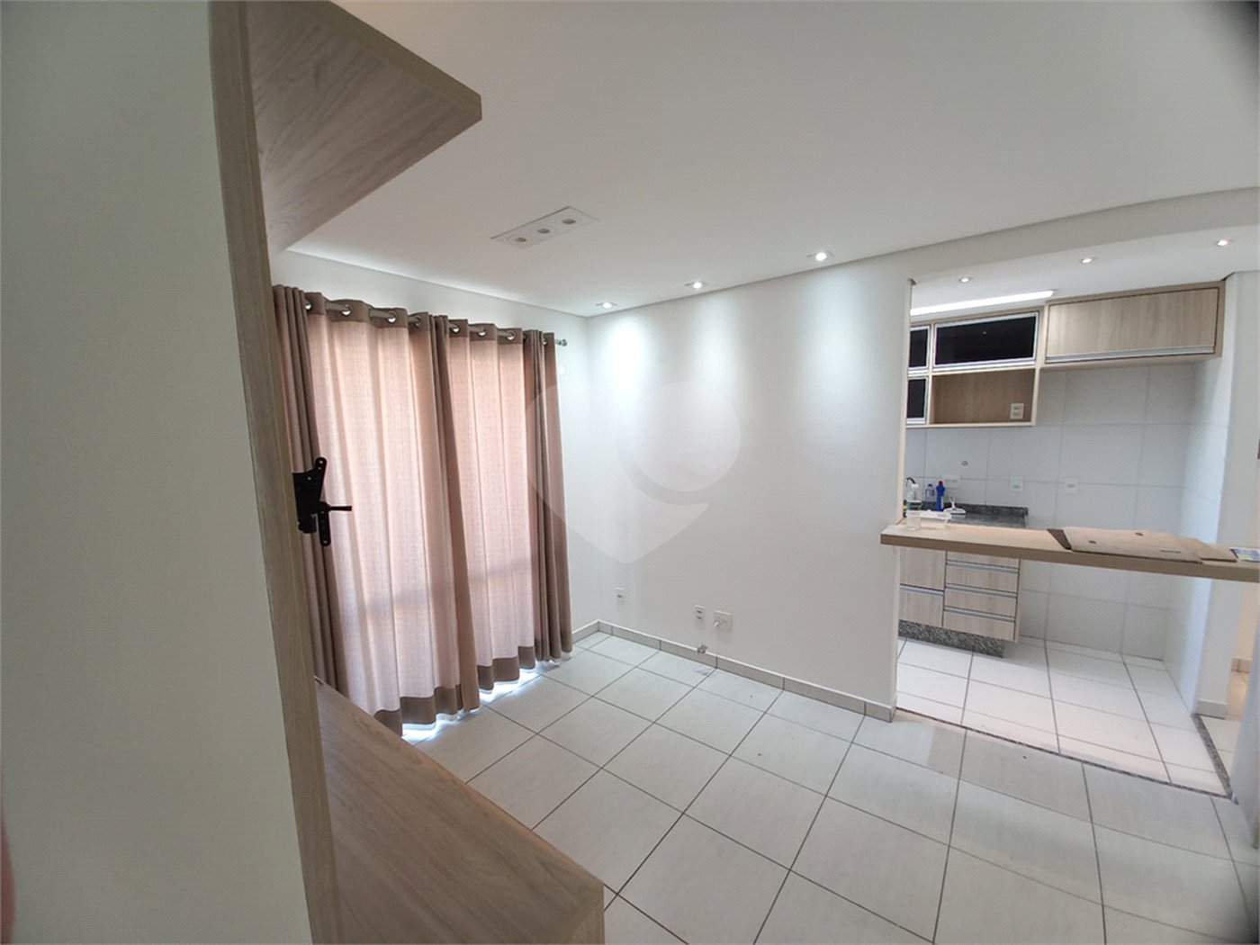 Apto 60m² no Centro de São Carlos