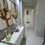Apartamento com 48 m² localizado na Rua Conselheiro Crispiniano, 125