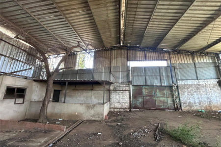 barracão comercial