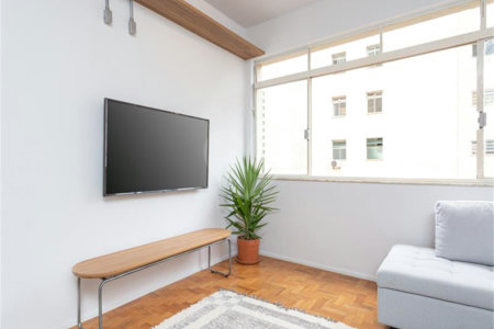 Apartamento a venda em Bela Vista 145m² com 3 suites.