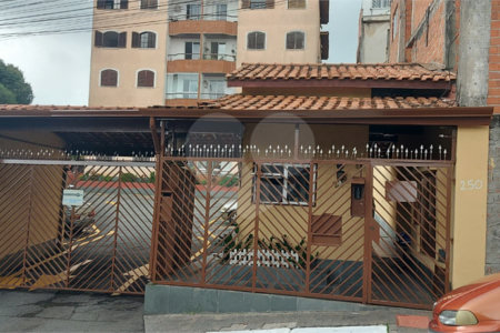 Apartamento á venda - Vila Campestre