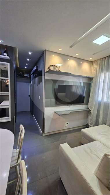 Apartamento à venda com 2 quartos em Recreio São Judas Tadeu, São Carlos, SP