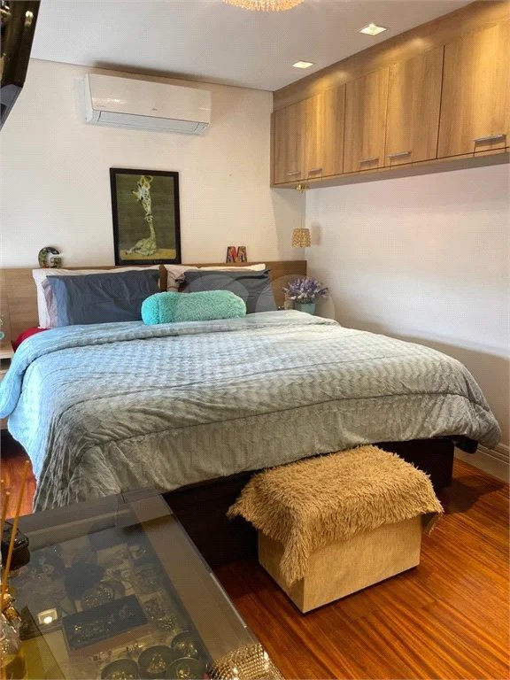 Apartamento com 125m², 3 quartos (suítes) e 3 vagas de garagem à venda no bairro Jd. São Caetano em São Caetano do Sul
