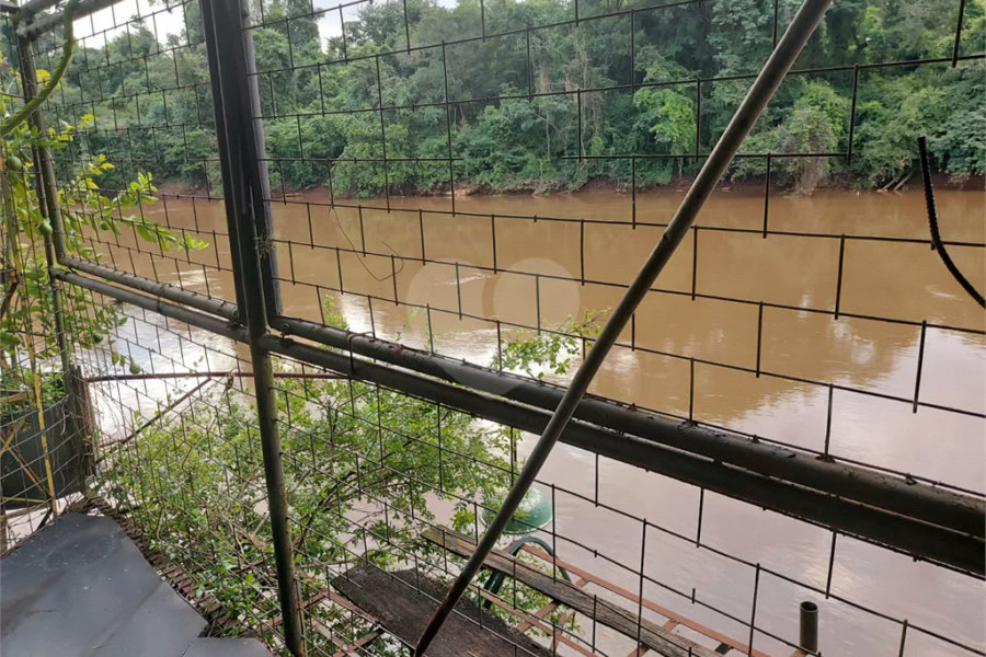 Rancho à venda na Beira do Rio Piracicaba