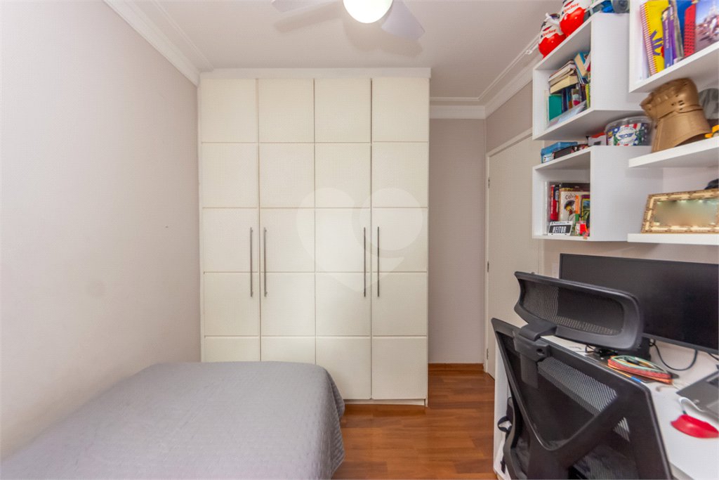 Apartamento para venda em Vila Clementino com 3 quartos, sendo 1 suíte , 94m²