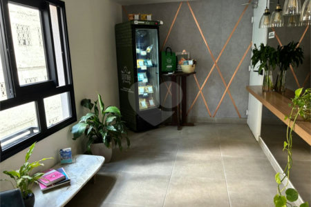 Studio de 24m² à venda na Bela Vista