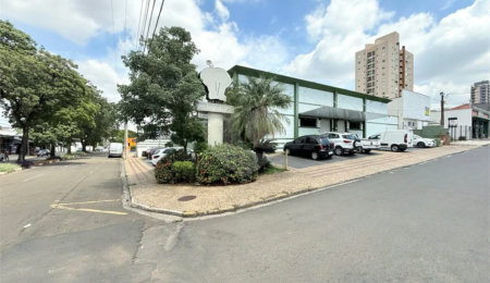 Salão para alugar em Cidade Alta, Piracicaba, SP