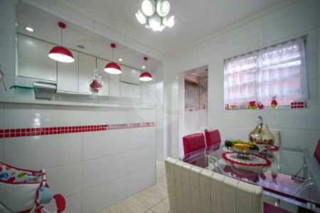 Casa com 150m², 4 quartos, 2 suítes, 2 garagens, à venda na Vila Regente Feijó/Mooca