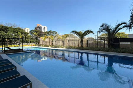 Apartamento á venda - Brooklin