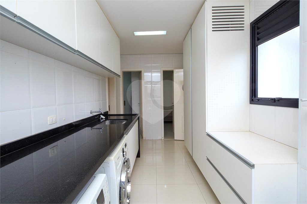 Apartamento à venda com 4 suítes em Alto da Boa Vista, São Paulo, SP