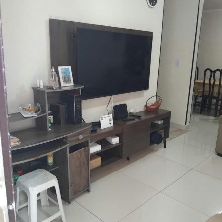 Apartamento à venda com 2 quartos em Ocian, Praia Grande - SP