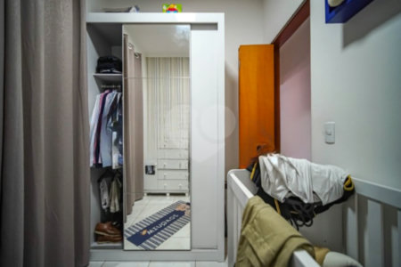 Casa com 150m², 4 quartos, 2 suítes, 2 garagens, à venda na Vila Regente Feijó/Mooca