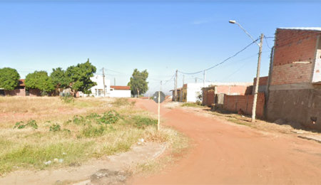 Terreno à venda em Parque Val de Palmas, Bauru, SP
